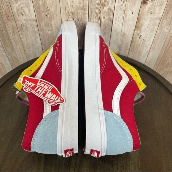 Vans Style 36 Sunshine Sneaker Size 10.5 Men - Picture 7 of 9